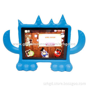 Smart Case Cover for iPad, Easy to Stand and Grip, Fits for Kids
